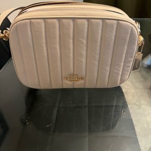 Coach Jes Crossbody BRAND NEW (Taupe)